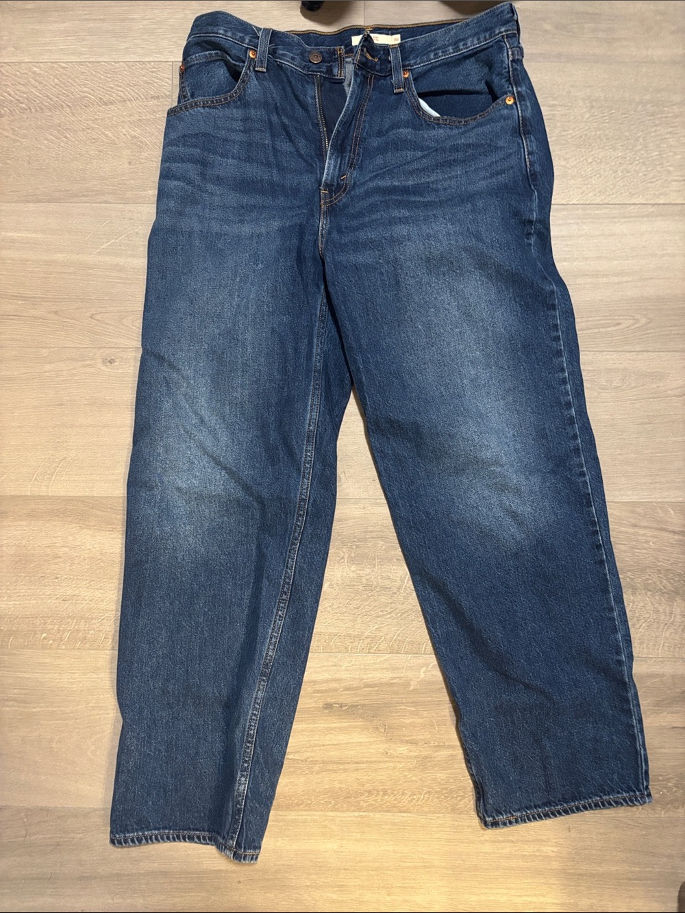 Levi dad Jeans
